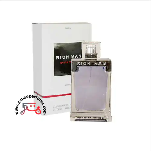 عطر ادکلن ریچ من پاریس بلو